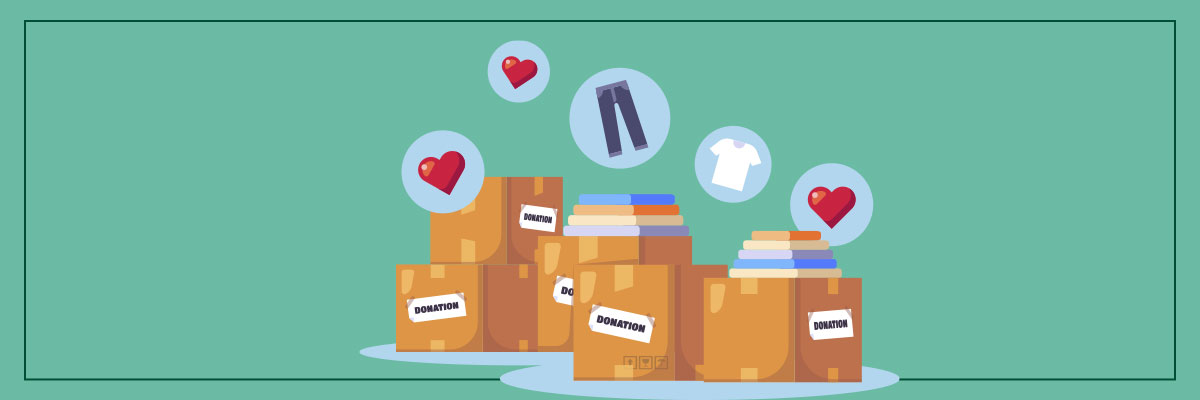 کمک غیرنقدی به نیازمندان