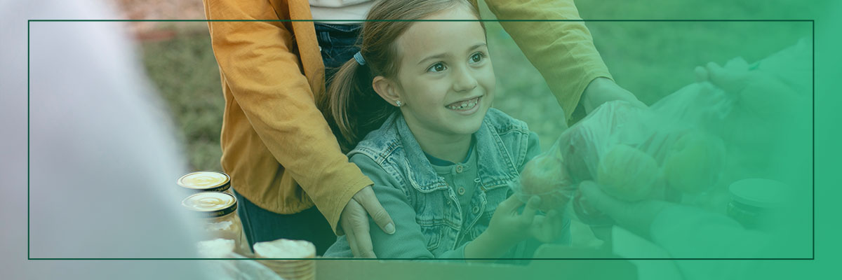 آموزش کار خوب به کودکان