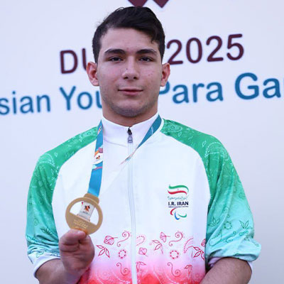 بازی های پاراآسیایی دبی