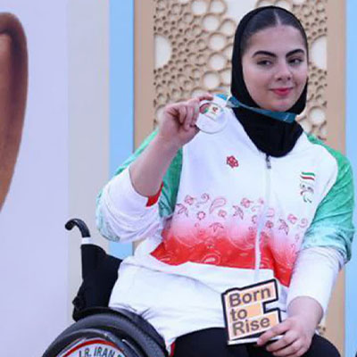 بازی های پاراآسیایی دبی