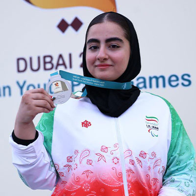 بازی های پاراآسیایی دبی