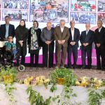 تجلیل از محسن کامیار