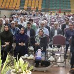 تجلیل از محسن کامیار