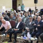 تجلیل از محسن کامیار