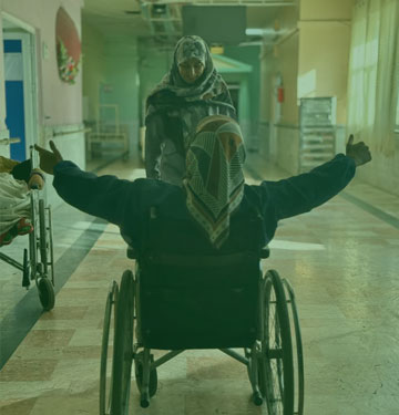 کمپین «چرخ زندگی»